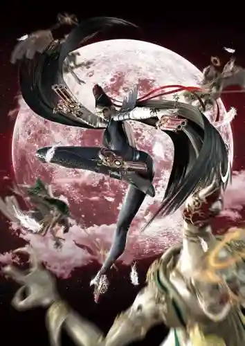 wiiu猎天使魔女攻略_1
