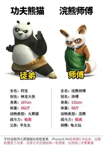 熊猫武师阵容搭配插图