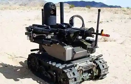 美国人工智能武器插图