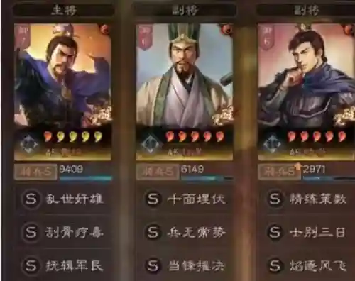 钟会程昱魏阵容搭配插图1