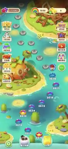 宾果消消消431关攻略插图1