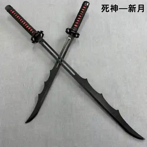 动漫死神的武器怎么获得插图