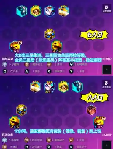 金牌小蜜阵容_2插图1