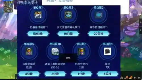 10装备增幅卷怎么交易