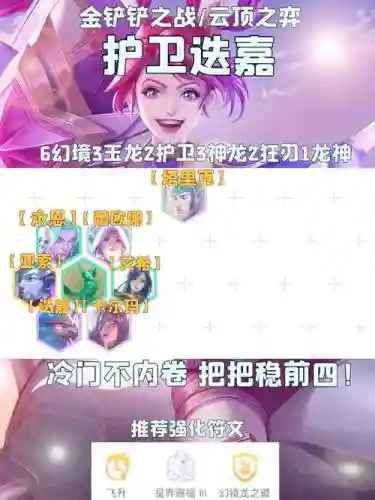 迭嘉阵容搭配_1插图1