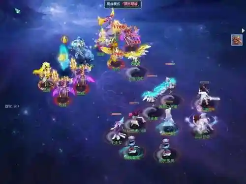 梦幻西游天宫的威吓2017