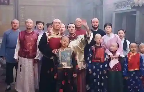 大宅门全明星阵容搭配插图
