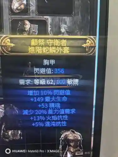 流放之路祭献装备_1