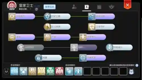 ro永恒守护的爱技能加点插图1
