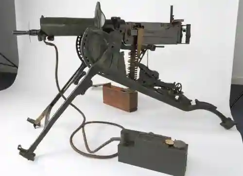 一战中新式武器_1插图1