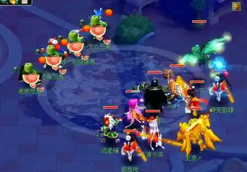梦幻西游大金鱼怎么邀请人同骑