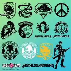 合金装备怎么装备图标插图1