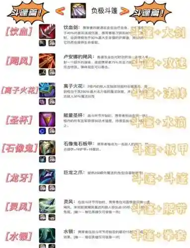 山海经2装备怎么合成插图