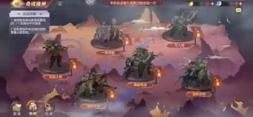 奇境之旅阵容搭配插图