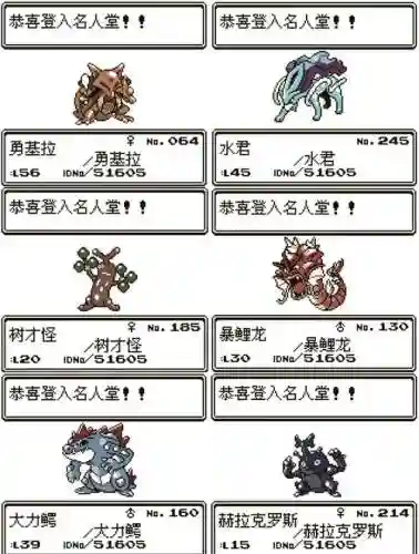 口袋妖怪决心图文一周目攻略插图1