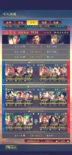 三国杀二打三阵容搭配插图