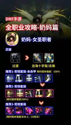 dnf核爆奶妈技能释放顺序_1