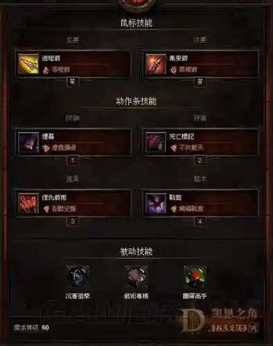 拉卡诺斯技能插图