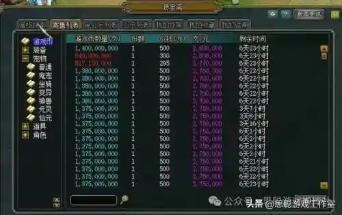 问道新区单开赚钱攻略2015插图