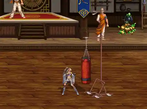 dnf女柔道武器2018插图