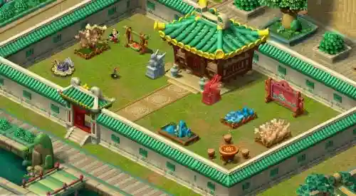 梦幻西游扩建图插图