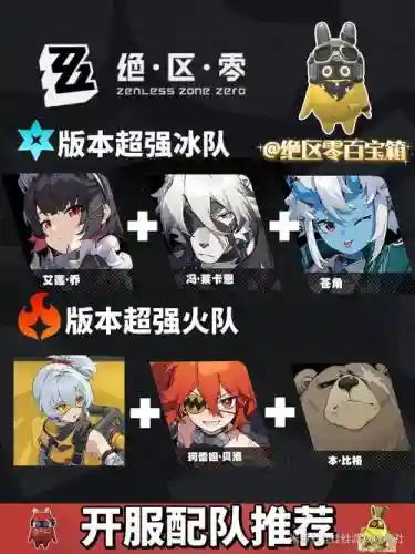 绝阵容搭配_1