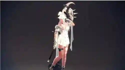 洛奇英雄传杖娘第四技能_1插图