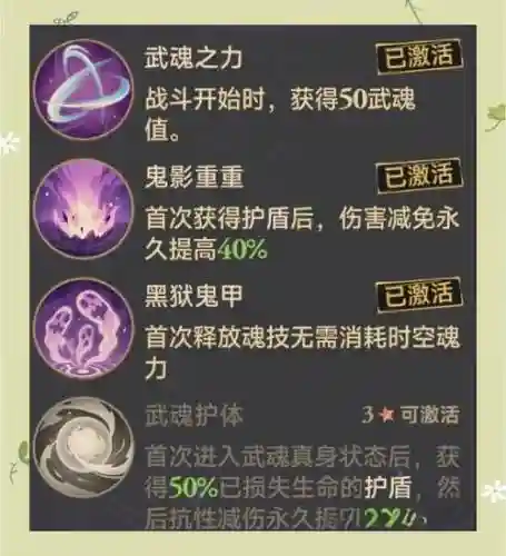 鬼魅前期阵容搭配插图