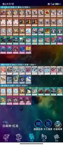 森林守护者卡组搭配阵容插图