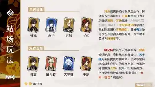 4.5阵容搭配