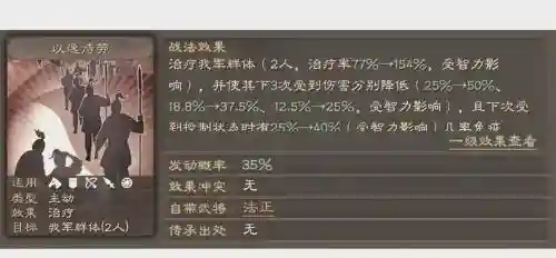 张角诸葛阵容搭配插图