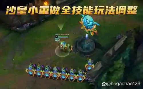 沙漠皇帝主修技能