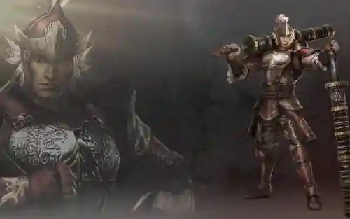 真三国无双7武器双引插图1