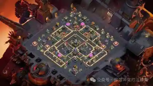 攻防体系阵容搭配插图1