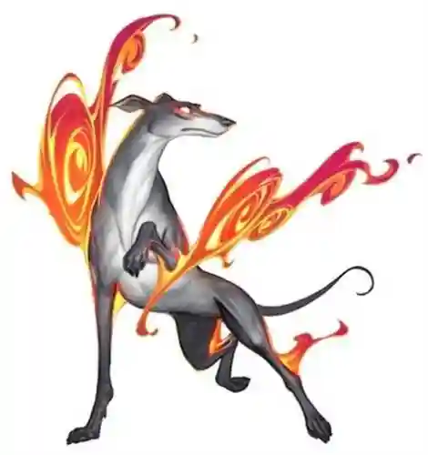 梦幻西游坐骑狗插图1