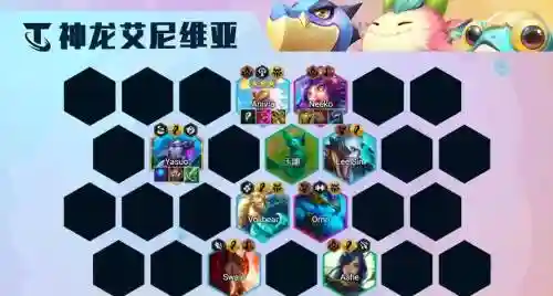 冰鸟阵容搭配插图1