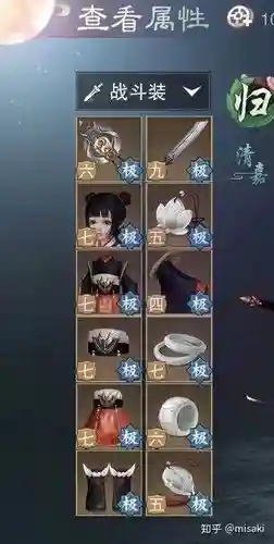 楚留香云梦pvp加点攻略_1插图