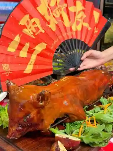 烤乳猪搭配阵容_1插图