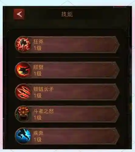 野蛮人主要技能_2插图1