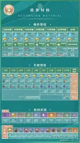 原神风主平民最强搭配阵容
