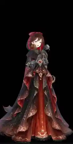 奇迹暖暖攻略女王范，奇迹暖暖女王叫什么插图1