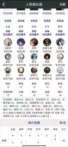 猎魂觉醒武器专精等级，猎魂觉醒 武器专精插图