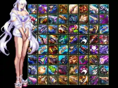 dnf神女远古武器，地下城神女用什么武器插图
