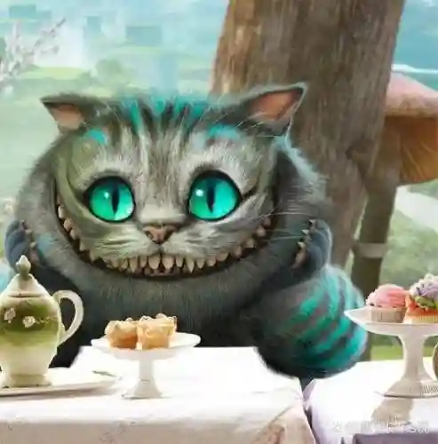 爱丽丝与仙境里的猫攻略，爱丽丝梦游仙境爱丽丝与猫的对话插图1