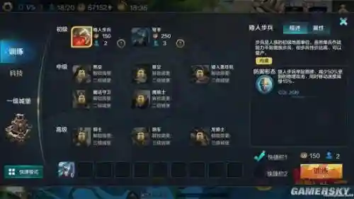 战争怒吼森林阵容搭配图，战争怒吼是谁的技能插图