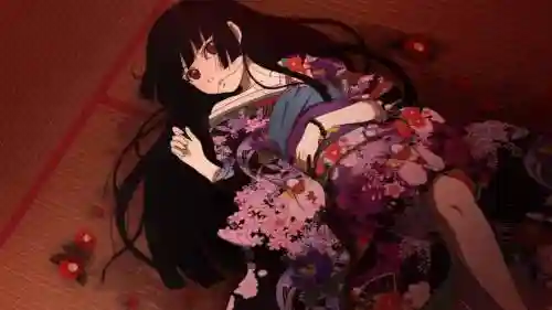 地狱少女朱蔓攻略，地狱少女染成朱红