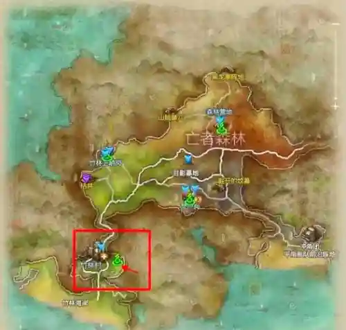 剑灵攻略势力,剑灵势力地图有哪几个插图 剑灵攻略势力,剑灵势力地图有哪几个插图