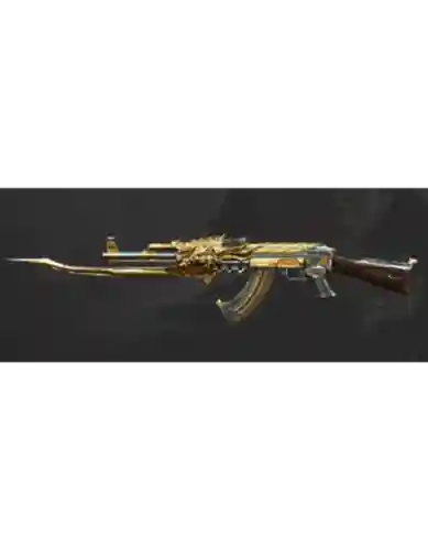 枪战王者中的英雄武器图片大全集，枪战王者王者系列武器