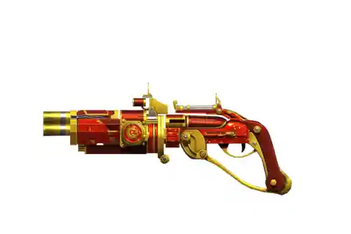 逆战2018新春武器，逆战新武器2016插图1