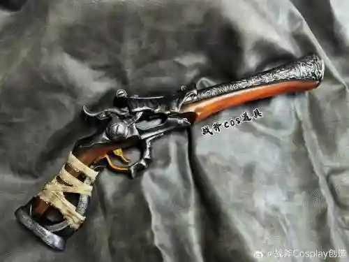 血源好用单手武器，血源技巧武器排名插图1